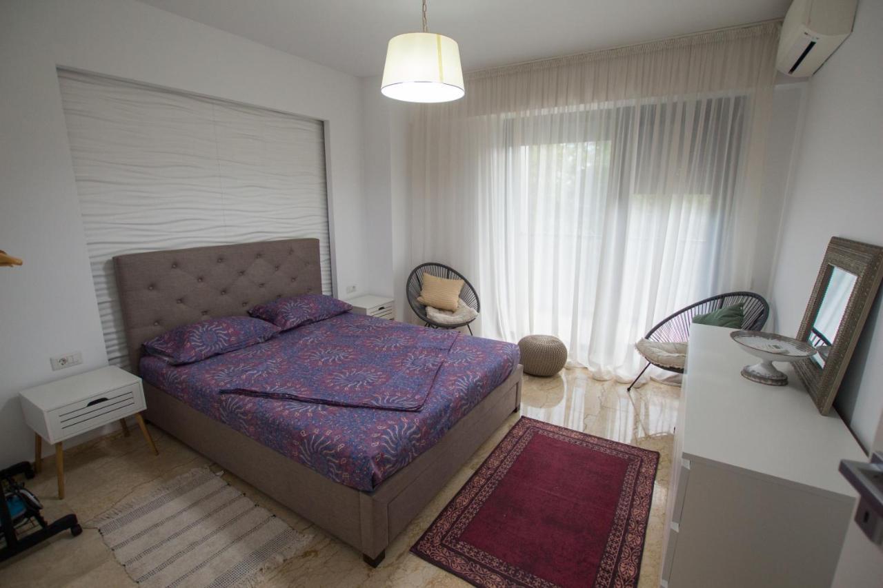 Sns Apartament In Vila Sophia Mamaia Exterior foto