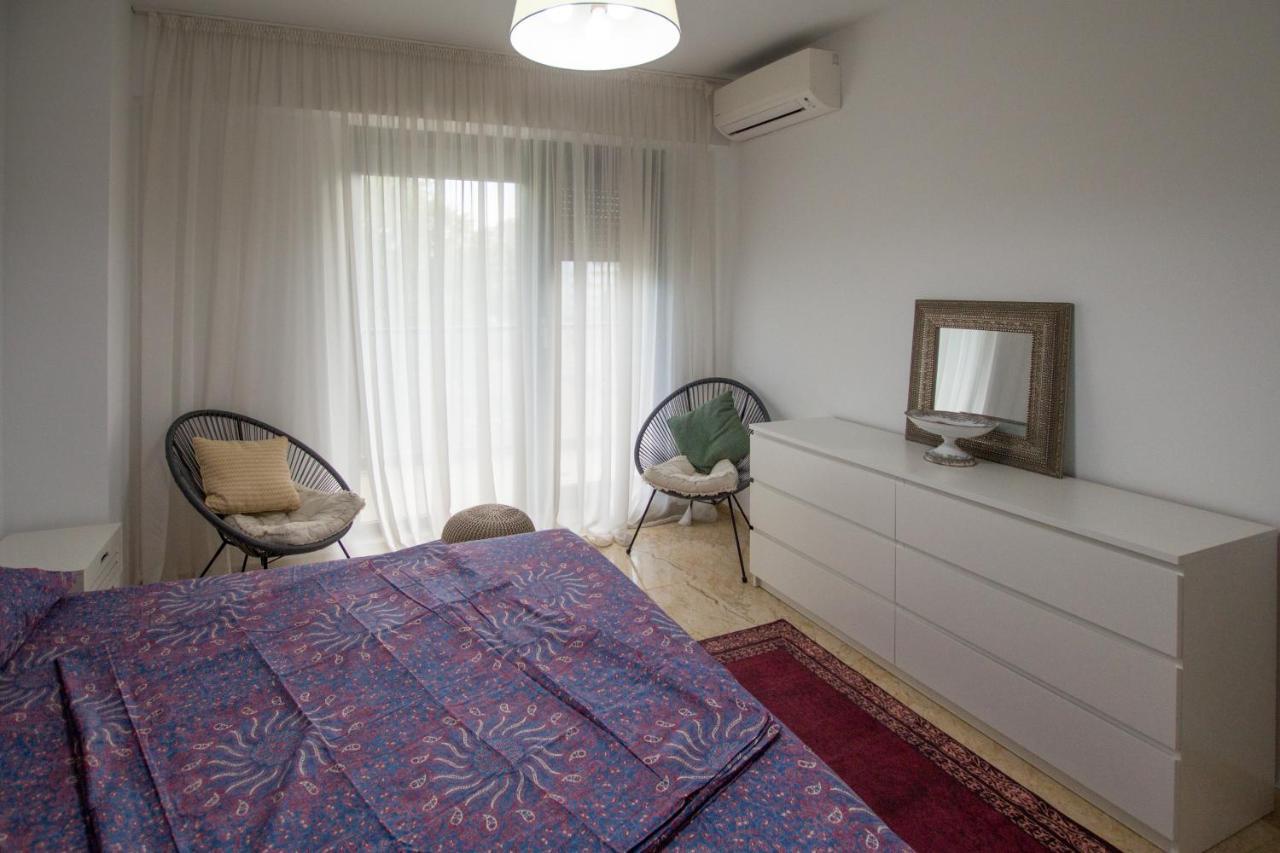 Sns Apartament In Vila Sophia Mamaia Exterior foto