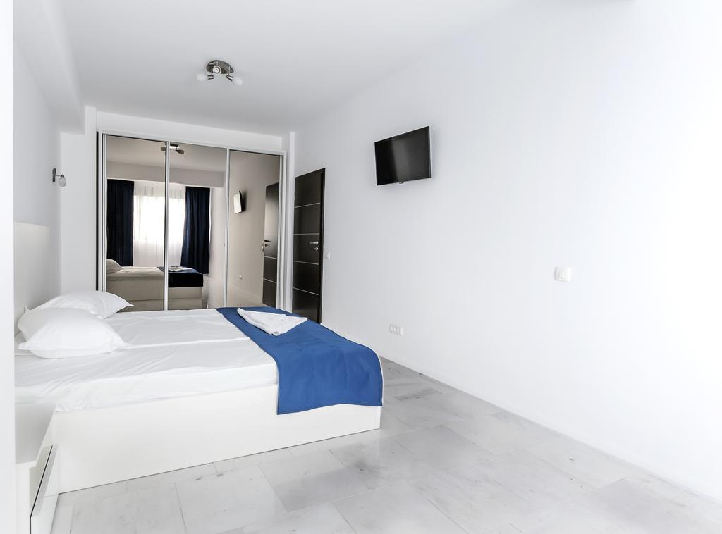 Sns Apartament In Vila Sophia Mamaia Exterior foto