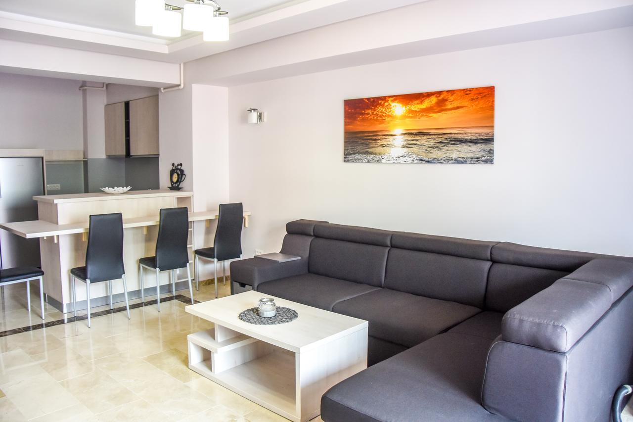 Sns Apartament In Vila Sophia Mamaia Exterior foto