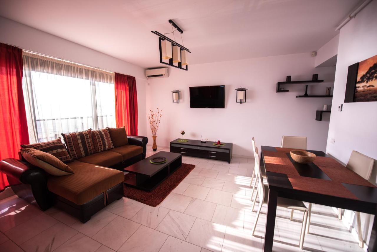 Sns Apartament In Vila Sophia Mamaia Exterior foto