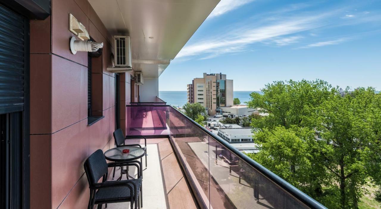 Sns Apartament In Vila Sophia Mamaia Exterior foto