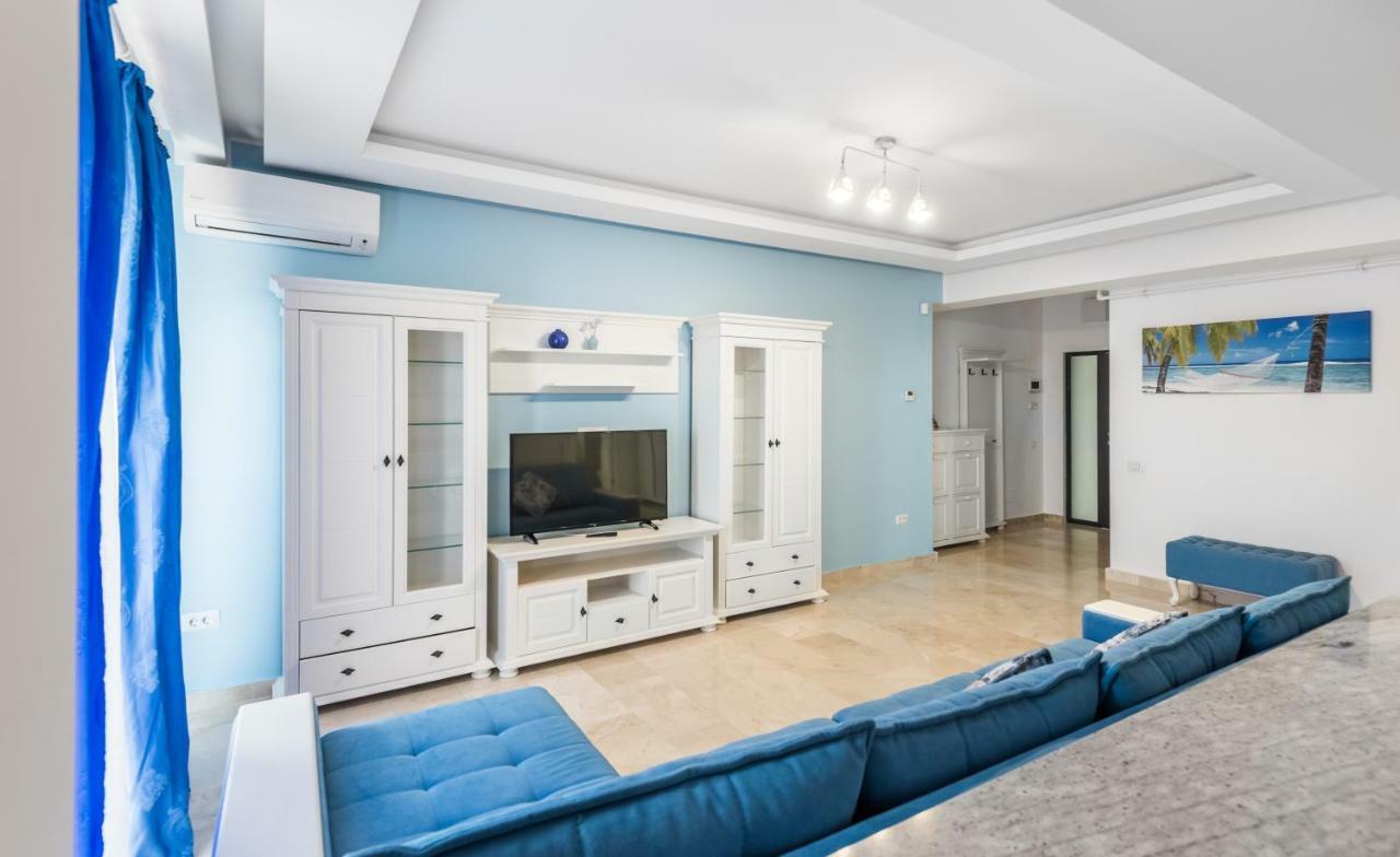 Sns Apartament In Vila Sophia Mamaia Exterior foto