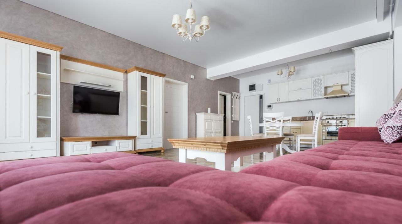 Sns Apartament In Vila Sophia Mamaia Exterior foto